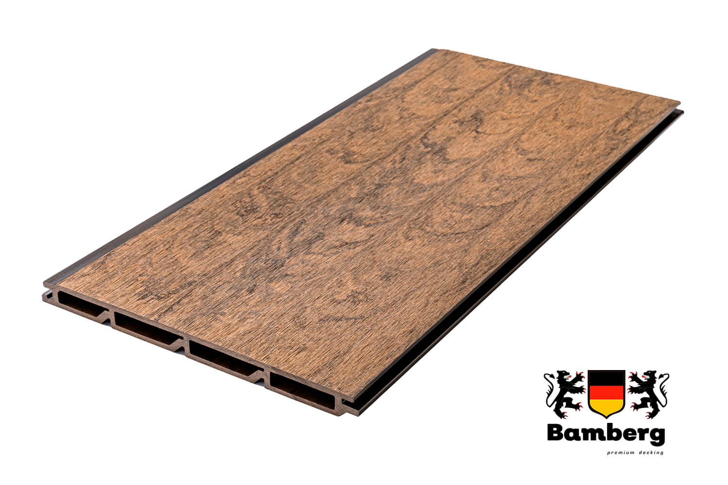 Фасадная доска Bamberg Nordic Lebanese Cedar