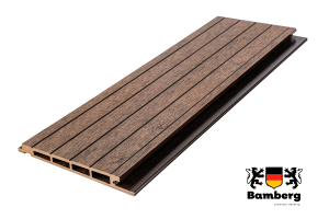 Универсальная доска из ДПК Bamberg, Universal Board, African Bubinga