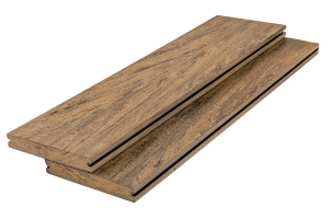 Террасная доска ДПК Bamberg Solid, Lebanese Cedar