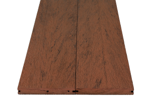 Террасная доска ДПК Bamberg Solid, African Bubinga